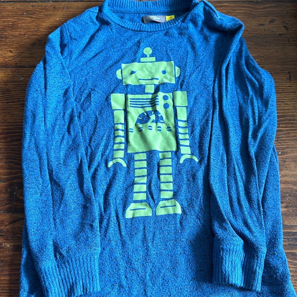 Super soft pullover sweater